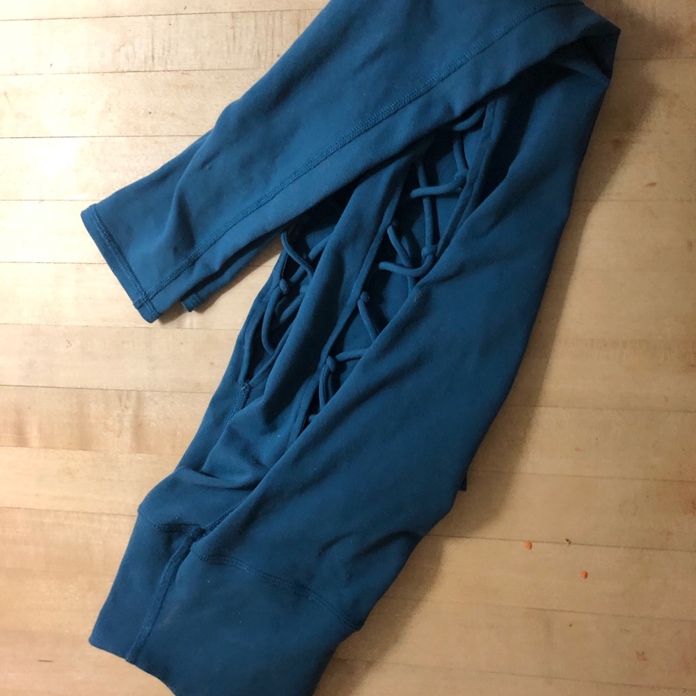 Alo yoga high waist interlace leggings